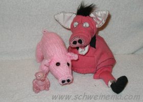 Schweine von Schweinema